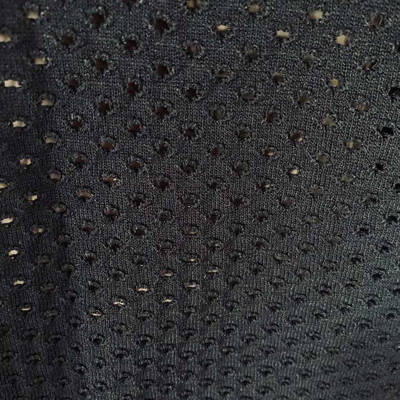 ⚫️Top Shop women’s open design black long sleeve sweater - Picture 4 of 8